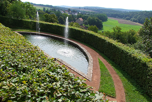 Haus- & Garten Träume Schlosspark Lichtenwalde 2022 Bild 02